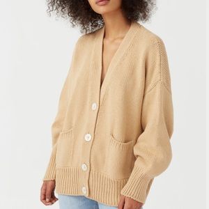 Babaa sweater No. 16 Claypot OneSize 100% Spanish Cotton